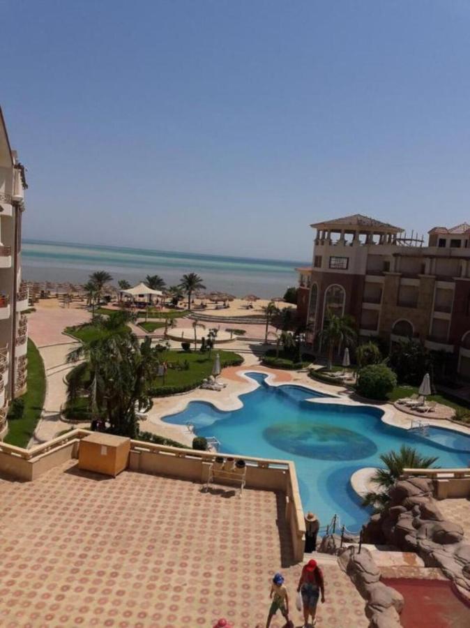 Royal Beach Resort, Хургада Экстерьер фото